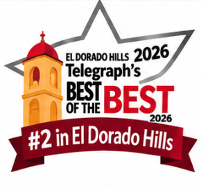 El Dorado Hills Telegraph Best of the Best #2 in El Dorado Hills 2026