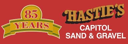 Hastie's Capitol Sand & Gravel